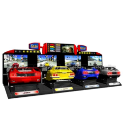 Our Run II SDX 55&#8243; moving seat