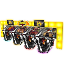 Showdown Special Attraction (4 player)