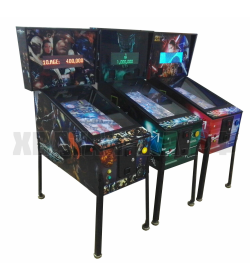 Pinball Video Game