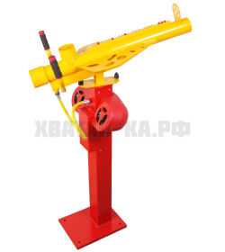 Аттракцион "Воздушная пушка"