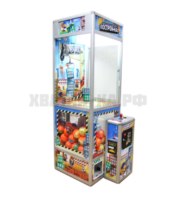 Торгово-развлекательный аппарат &quot;Построй-ка&quot; - 1