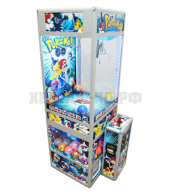 Торгово-развлекательный аппарат "Покемон Шторм - 3"