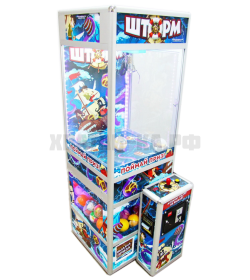 Торгово-развлекательный автомат ШТОРМ 1