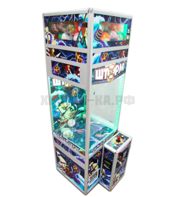 Торгово-развлекательный автомат ШТОРМ 2