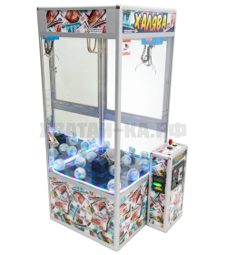 Призовой автомат &quot;Халява&quot;