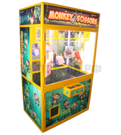 Призовой аппарат НОЖНИЦЫ ( MONKEY SCISSORS )