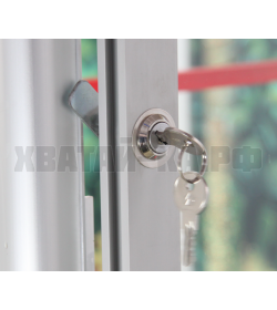 Замок усиленный