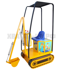 Экскаватор - 4 (КАПУША)