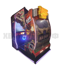 парк Юрского периода