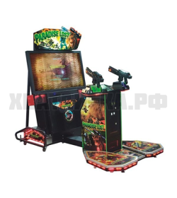 Потерянный рай