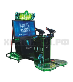 Истребление пришельцев