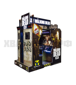 Ходячих мертвецов