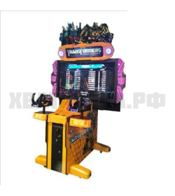 Вертикальные Трансформеры Человеческий Альянс