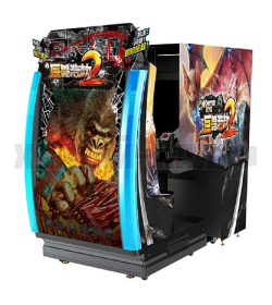 Чудовищный глаз 2