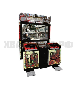 Сокрушительный шторм