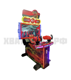 Вертикальный парк юрского периода