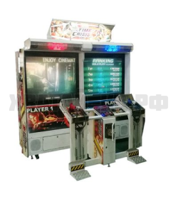 Время кризиса 4