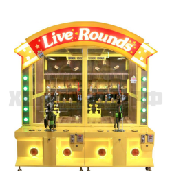Живые раунды