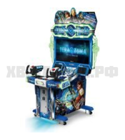 Тератома: Последнее восстание