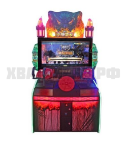 После наступления темноты