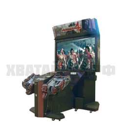 Дом Мертвых 4