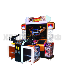 Битва юрского периода