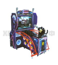 Бронированный воин