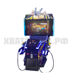 Золотой приключенческий лазер