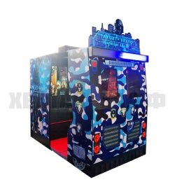 Призрачный воин