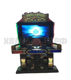 Вертикальные мертвые штормовые пираты