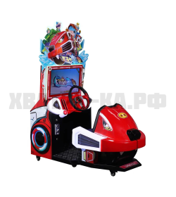 Герой гонок