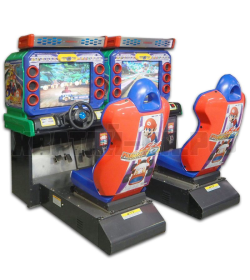 Марио Карт Аркада ГП 2