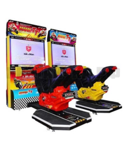 Супер байк Manx TT