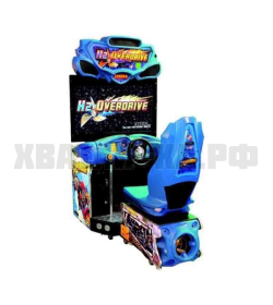 H2овердрайв