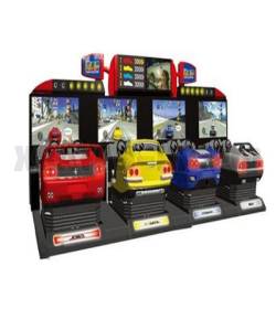 Out Run 2 SP Супер Делюкс