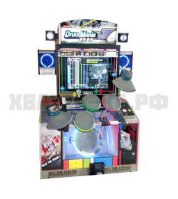 Барабанная мания V7