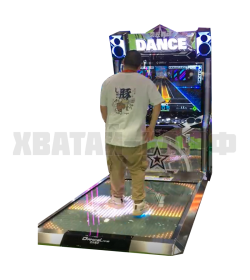 Танцевать в прямом эфире