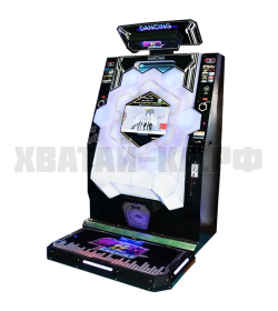 Танцевальный куб