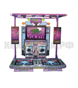 Супер танцевальная станция