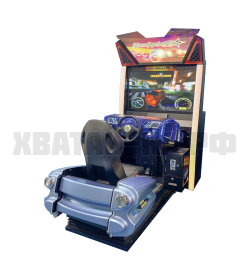 Звезды уличных гонок