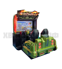 Танковая атака союзников (2 предмета)