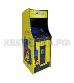 19-дюймовый Пакман