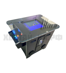 Коктейльный столик Pacman Arcade 60 в 1