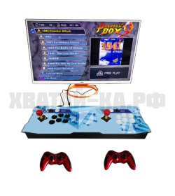 Аркадная консоль