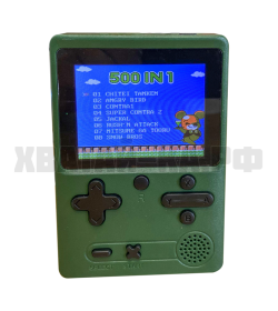 Игровая консоль Sup 500 в 1