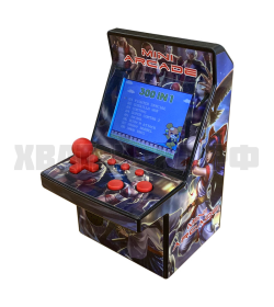 300 в 1 мини-аркадной игре