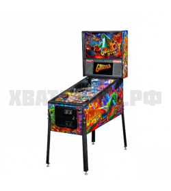 Виртуальный автомат для игры в пинбол Годзилла