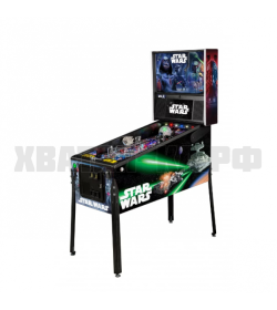 Виртуальный автомат для игры в пинбол «Звездные войны»