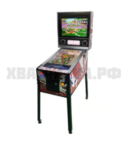 32-дюймовый виртуальный пинбол