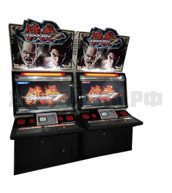 Оригинальная аркада Tekken 7